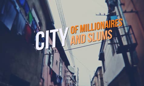 Baku: City of Millionaires and Slums (SPECIAL REPORT)