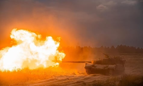 За добу Сили оборони знищили ще тисячу окупантів та майже 50 артилерійських систем рф — Генштаб ЗСУ
