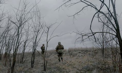 Наказ — відсікти дві голови. Військові 225 полку потрапили в засідку, над їхніми тілами росіяни наказали вчинити наругу — Генштаб