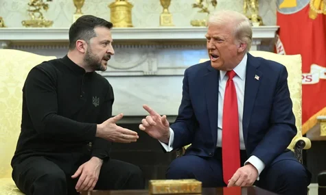 NYT: Трамп обсудит с командой дальнейшие шаги в отношении Украины. Среди них — отмена военной помощи