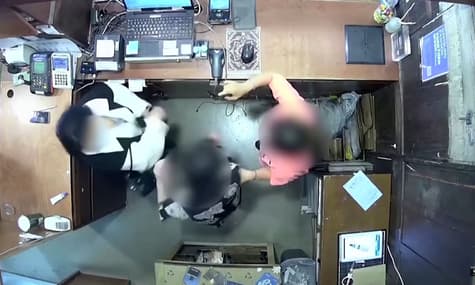 Дружина дипломата вдарила працівницю магазину. Інцидент потрапив на відео, але жінка уникне відповідальності