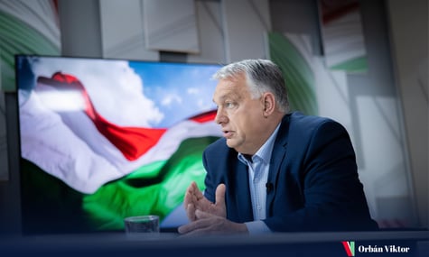 Орбан назвав Україну «невизначеним утворенням» та заявив, що Угорщина зупинила її вступ до ЄС