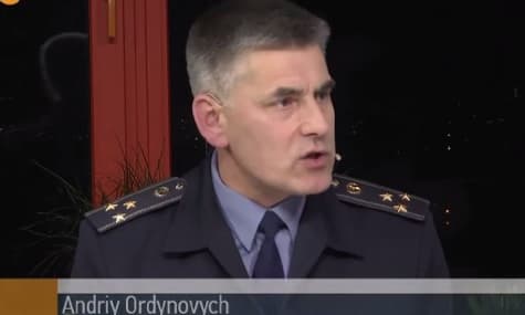50,000 Russian Troops Positioned On Ukraine Borders Says Ukrainian Army Official