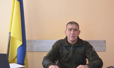 Начальника ТЦК з Рівненщини відправили на фронт після слів про «м'ясні бригади» та про те, що не пустить сина на війну