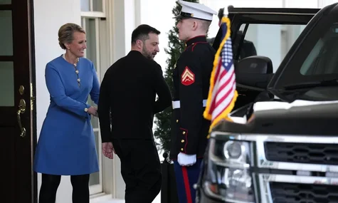 Мировые лидеры поддержали Зеленского после ссоры с Трампом