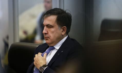 Саакашвілі: Погіршення відносин з Україною означатиме для Грузії масовий голод