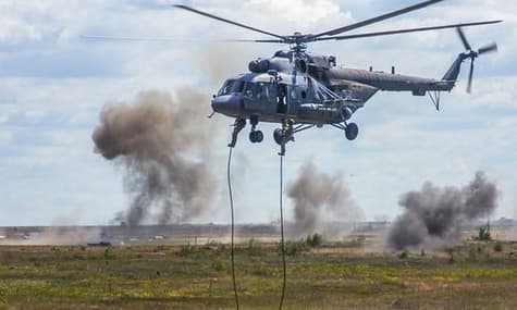 Why Russia And Belarus’ Upcoming Military Exercises Are Scaring Their Neighbors