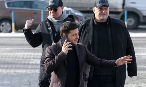 «Винаходити велосипед не будемо»: у Зеленського розповіли, як боротимуться з корупцією