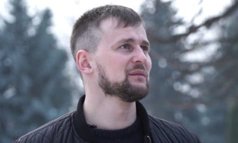 How A Maidan Activist Became The Head of Rivne Patrol Police