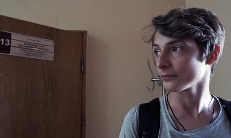 Meet the Boy With HIV Fighting Medical Discrimination