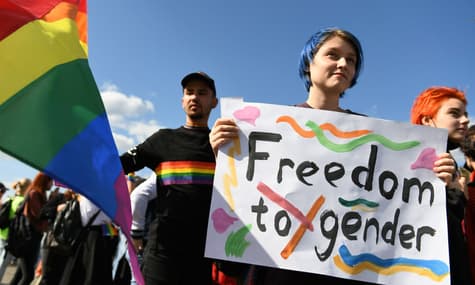 Attacks, Lacking Medication, Documentation Problems. How COVID Made Life for Ukraine's LGBT Even Tougher