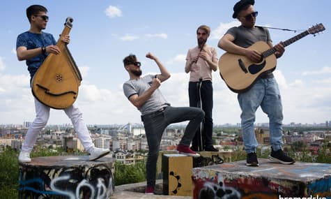 Long Live Folk! How Folk Music Is Preserved in Ukraine