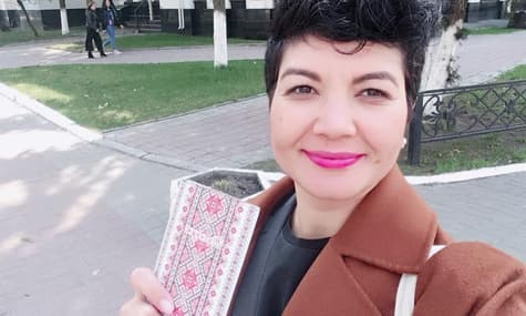 Координатор организации «КрымЅОЅ» Ташева стала заместителем представителя президента в Крыму