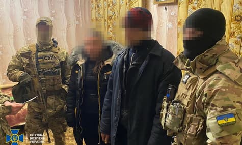 Сім'ю агентів російської воєнної розвідки засудили до 15 років за ґратами — СБУ