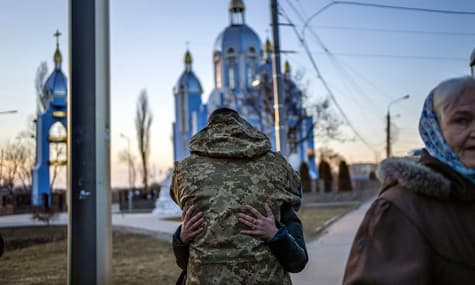 22-й день повномасштабної війни росії проти України (текстовий онлайн)