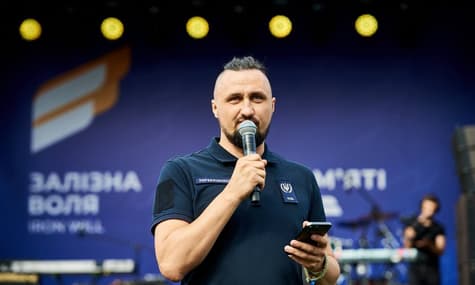 Руководитель «Укрзализныци» Александр Камышин объявил о своей отставке