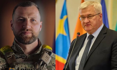 Уряд призначив Євгенія Хмару т. в. о міністра оборони, а Сибігу — т. в. о глави МЗС