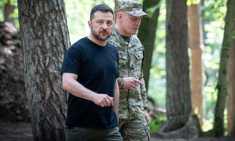 Україна та Європа показали США свій план завершення війни: якщо обмін територіями, то взаємний — WSJ