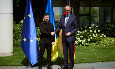 Німеччина виділить $500 млн на закупівлю американської зброї для України
