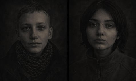 Карa і Лайза — на щиті. На Запорізькому напрямку загинули дві захисниці