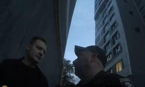 Міноборони заперечує «особисту причетність» до затримання названого власника Telegram-каналу «Труха» представниками ТЦК