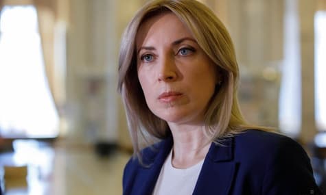 «Слуга народа» выбрала кандидатуру на должность мэра Киева. Это — Ирина Верещук. Что о ней известно