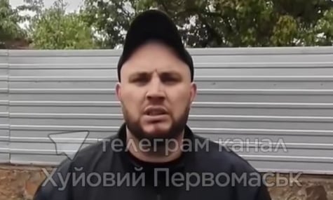 На Миколаївщині чоловік порізав собі руку в ТЦК. Там це назвали «провокацією» та «перформансом»
