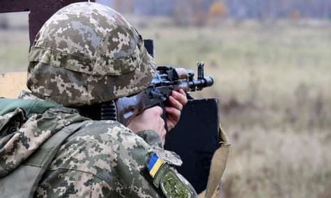 Українські бійці з ООС за тиждень відбили 93 атаки окупантів, знищили 58 танків і майже 100 одиниць бойової техніки