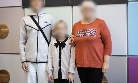 В Украину вернули еще двух детей — Офис президента