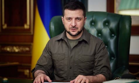 «Мир, яким складним би він не був, краще за війну»: головне з інтерв'ю Зеленського
