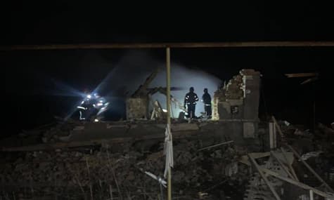 По Запорізькій області вдарили дронами та С-300: є поранені, зокрема — підліток