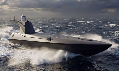 Розвідувальні БпЛА, які використовує Королівський флот Великої Британії, передавали Китаю дані через камери — Telegraph