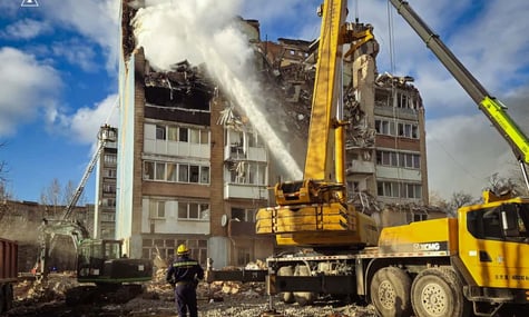 росіяни поцілили у будинки в Тернополі крилатими ракетами, у яких раніше знаходили іноземні компоненти — ПС