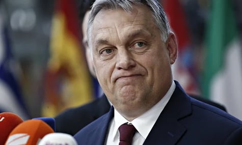 Віктор Орбан
