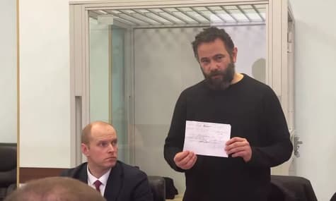 Суд принял окончательное решение о мере пресечения для Дубинского: он останется под стражей