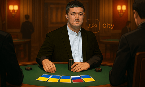 Гра на бронювання: як у «Дія.City» опинилися онлайн-казино, їх розробники і компанії, пов'язані з рф