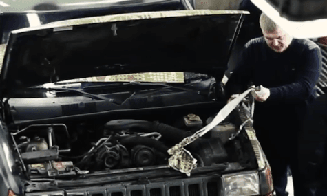 Funds Raised Worldwide For Donetsk Airport 'Lucky Car'