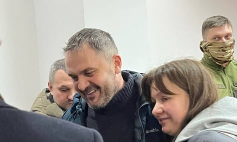 Детективу НАБУ Гусарову змінили тримання під вартою на домашній арешт — ЦПК