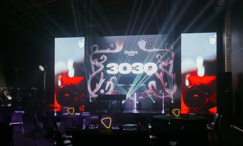 У Києві відбулася сьома церемонія нагородження Forbes Ukraine «30 до 30»: хто увійшов до списку молодих лідерів