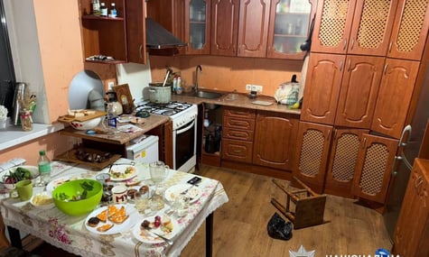 На Київщині батько побив 7-річного сина до втрати свідомості. Дитину шпиталізували