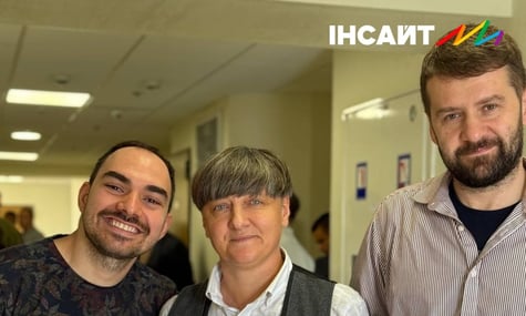 Апеляційний суд підтримав рішення, яким уперше в Україні визнано шлюбні відносини між двома чоловіками