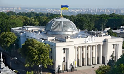 Парламент проголосував за погодження угоди про отримання 1 млрд євро від ЄС у першому читанні