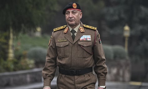 Літак з військовими керівниками Лівії на борту розбився у Туреччині