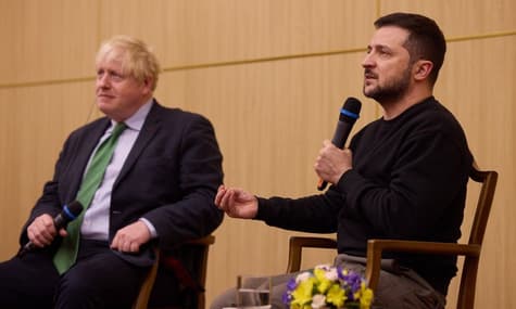 Зеленський вважає, що перемогу можливо здобути вже у 2023 році, але швидкість залежить від кількох речей