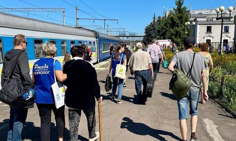 Войска россии — в 10 километрах от окрестностей Покровска. Власти призывают жителей уезжать: «Лучше не станет»