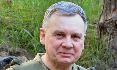 Новим міністром оборони призначили Андрія Тарана