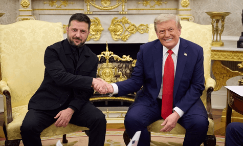 Зеленський домовився про зустріч із Трампом у Нью-Йорку