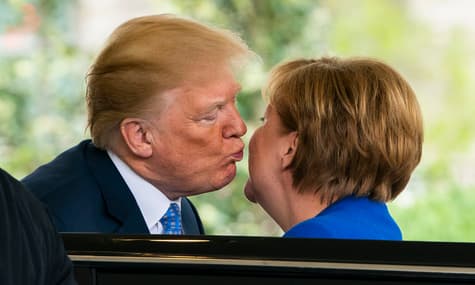 Німеччина буде купувати газ у США — The Wall Street Journal