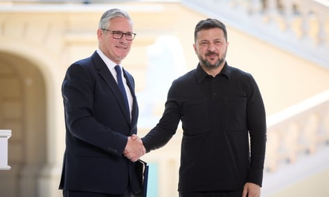 Велика Британія виділить €300 млн на закупівлю шведських винищувачів Gripen для України