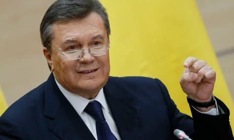 Минюст взыскал $3 млн с кипрских компаний в деле Януковича